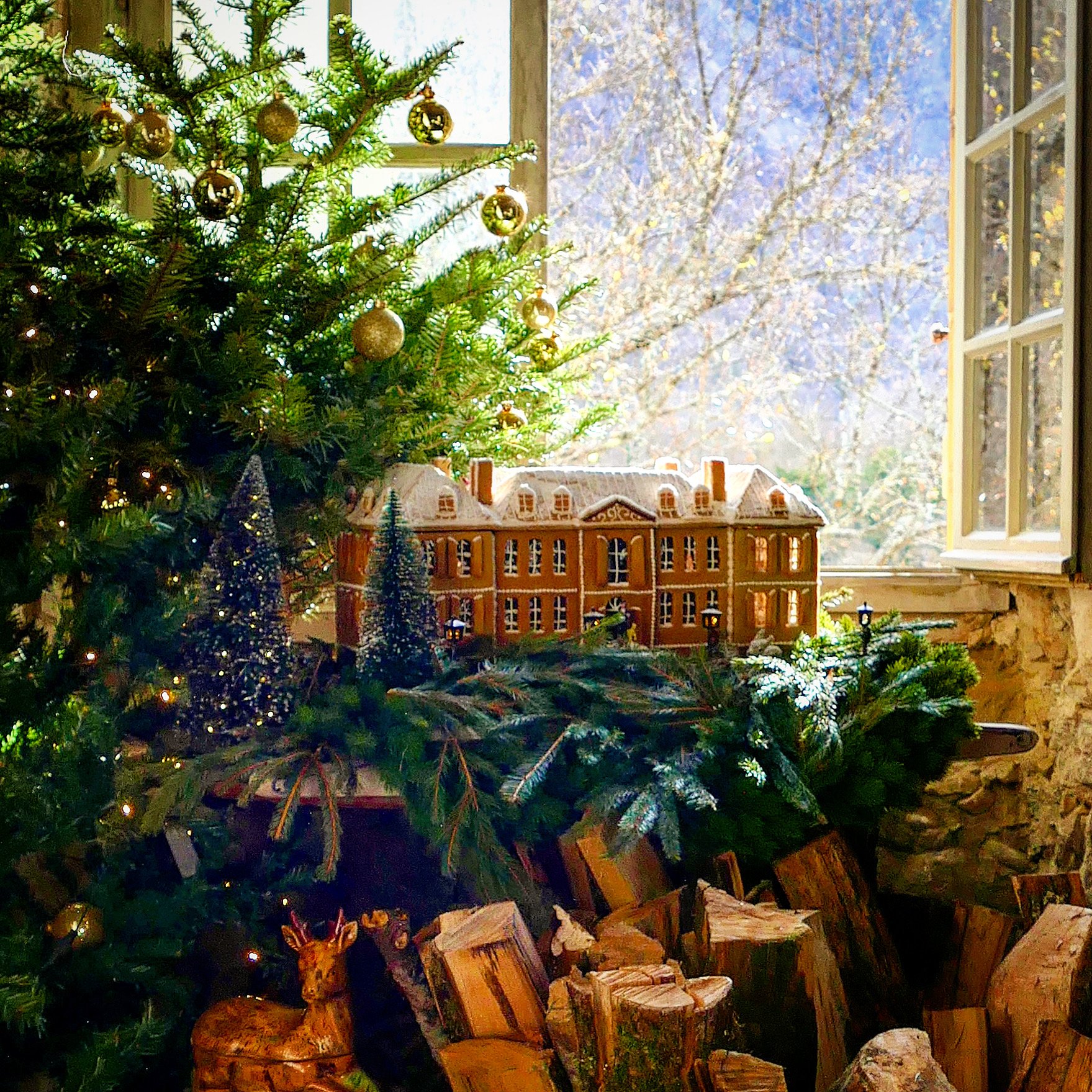 Noël at Gudanes