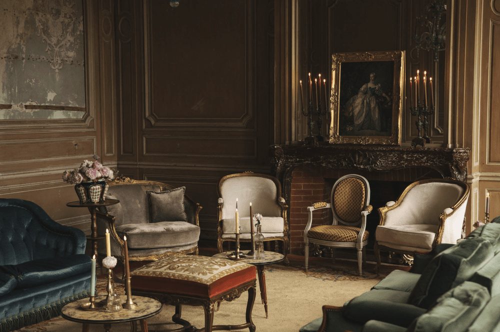 The lounge