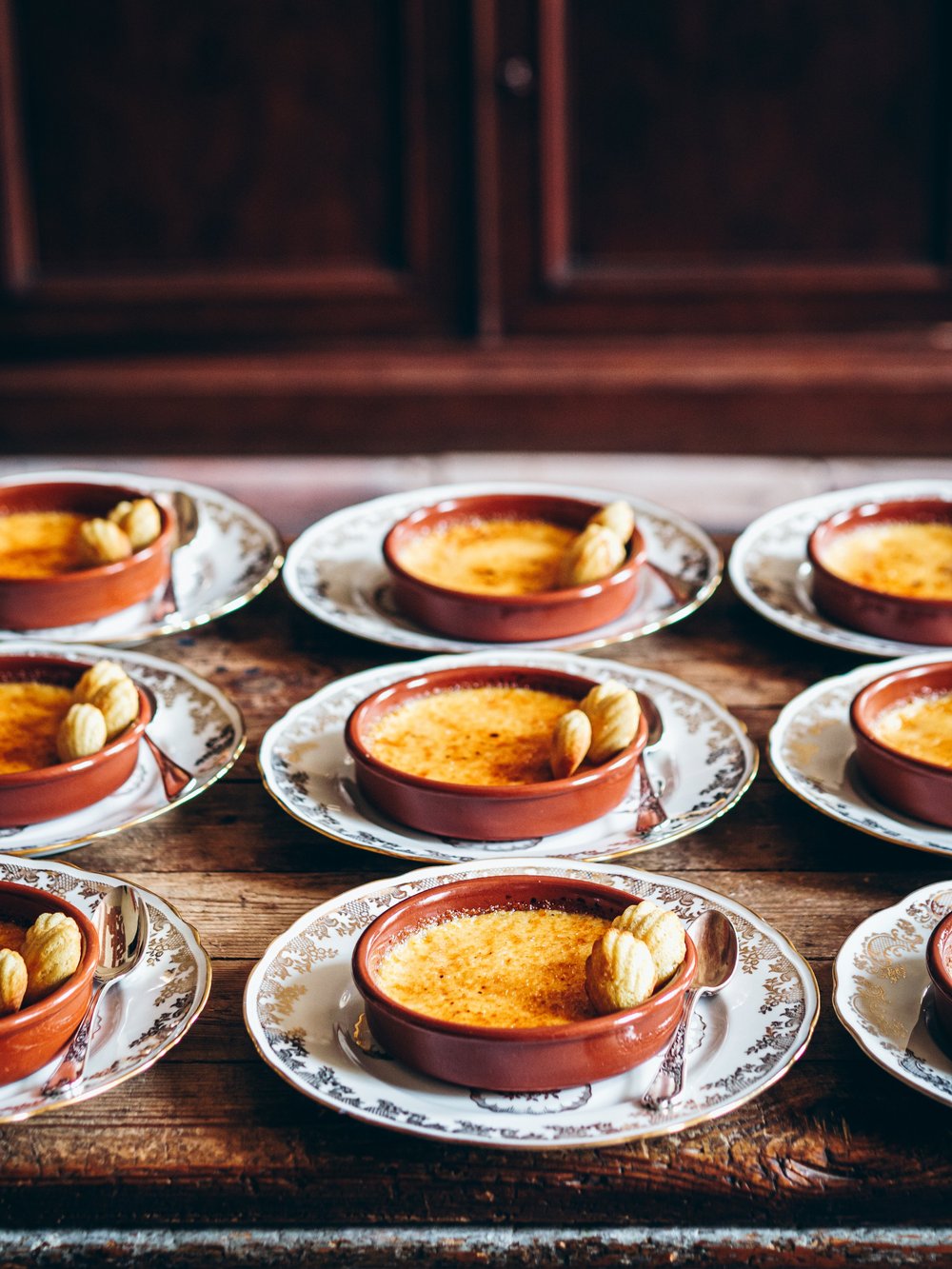 Crème brûlée