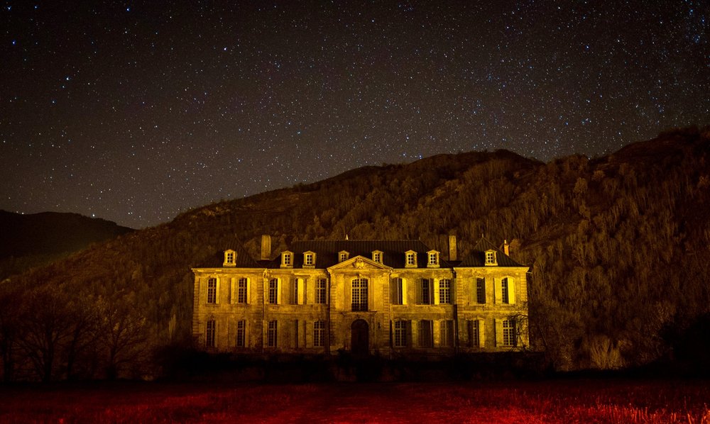 Seven Starry Nights