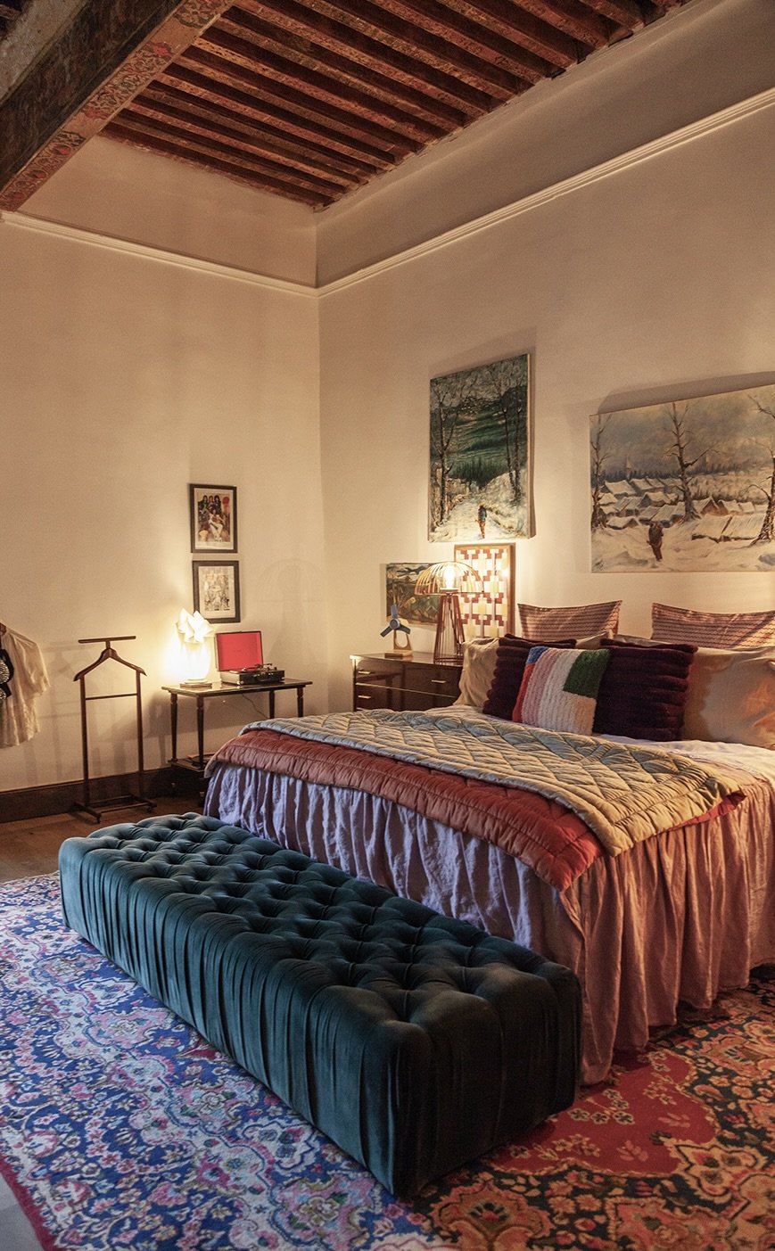 The Queen Room