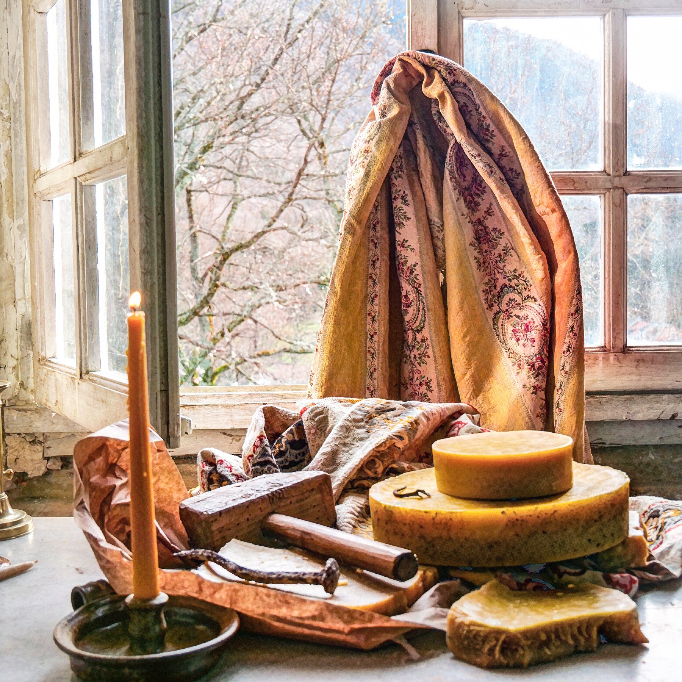 Antique & French Finds