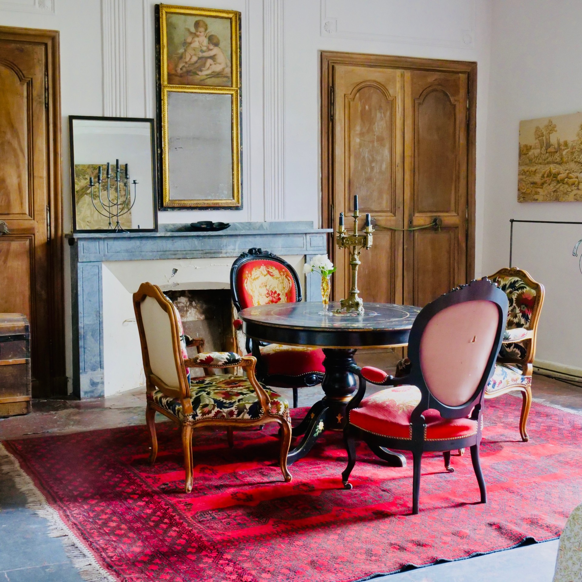 The Twin Room (Ground Floor)