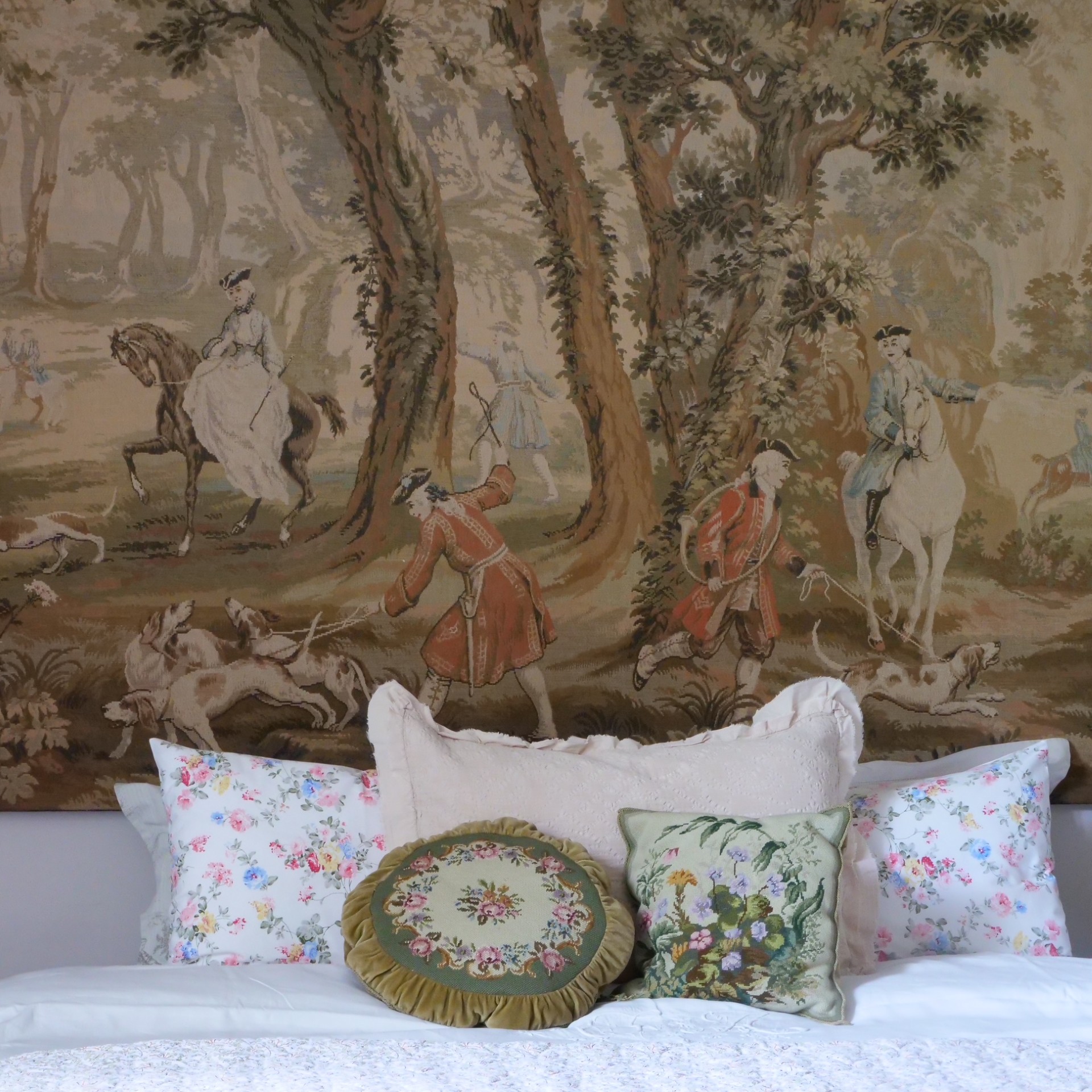 The Twin Room (Ground Floor)