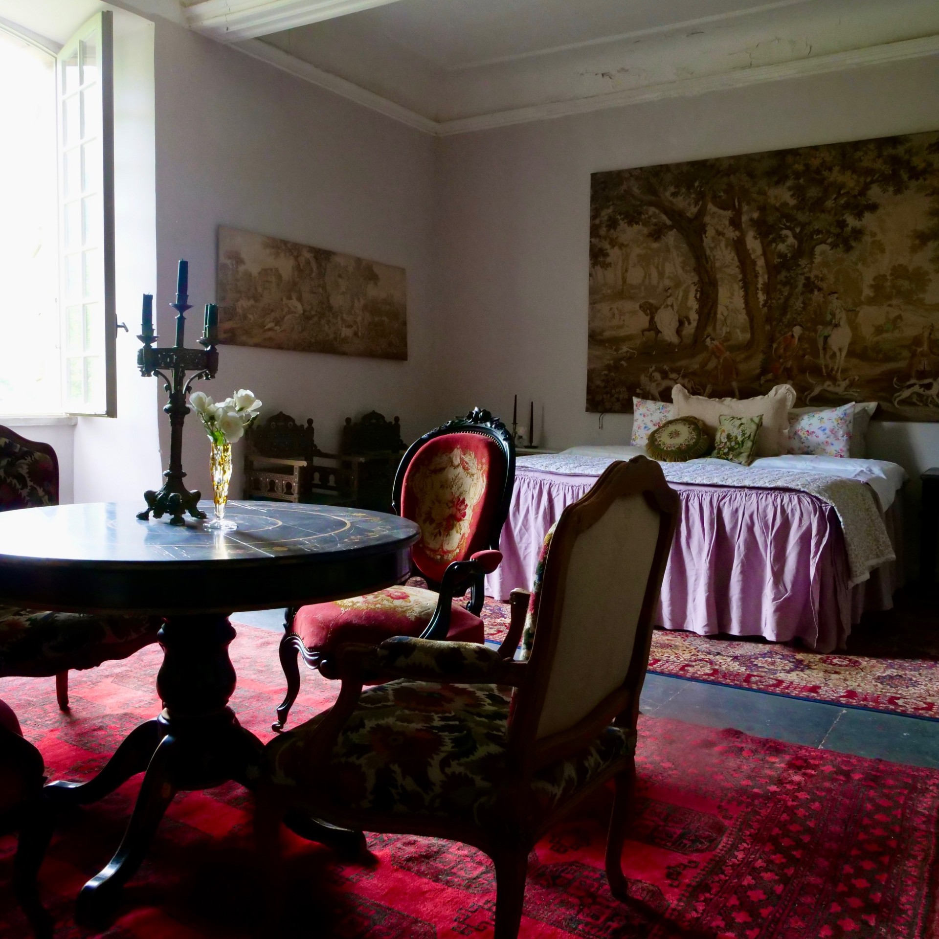 The Twin Room (Ground Floor)