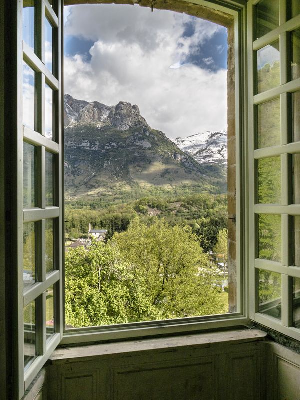 The view from your window