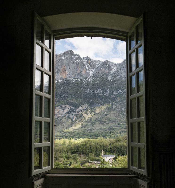 The view from your window