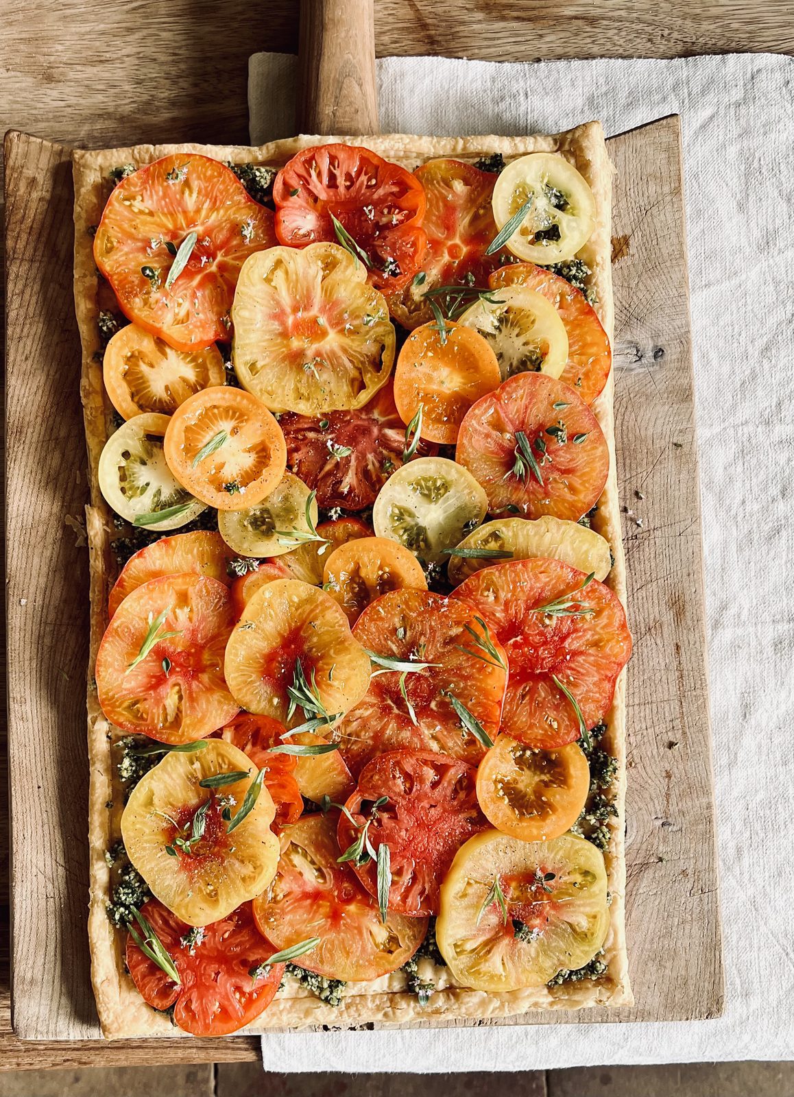 Cooking in the Cuisine